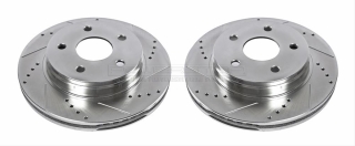 Bremsscheibe Vorne - Brake Rotor Front  Ram Pickup + Durango 02 ->